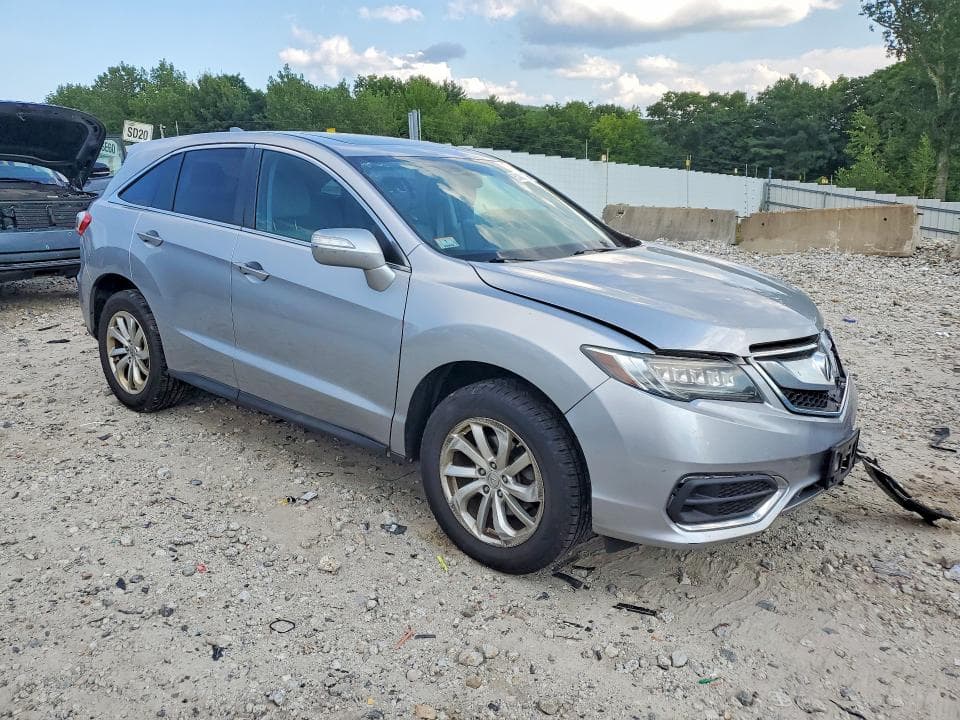 2018 ACURA RDX TECHNOLOGY 4
