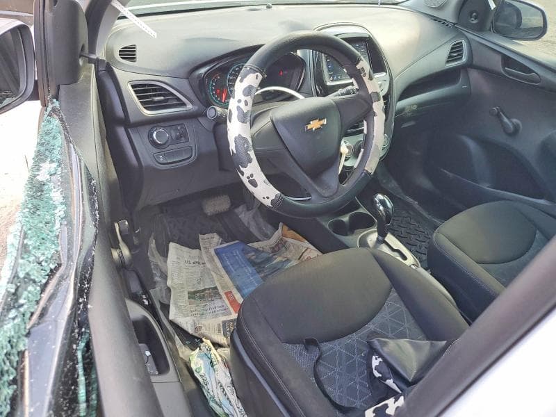 2021 CHEVROLET SPARK LS 8