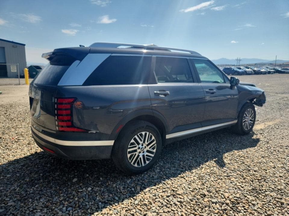 2026 HYUNDAI PALISADE SEL 3