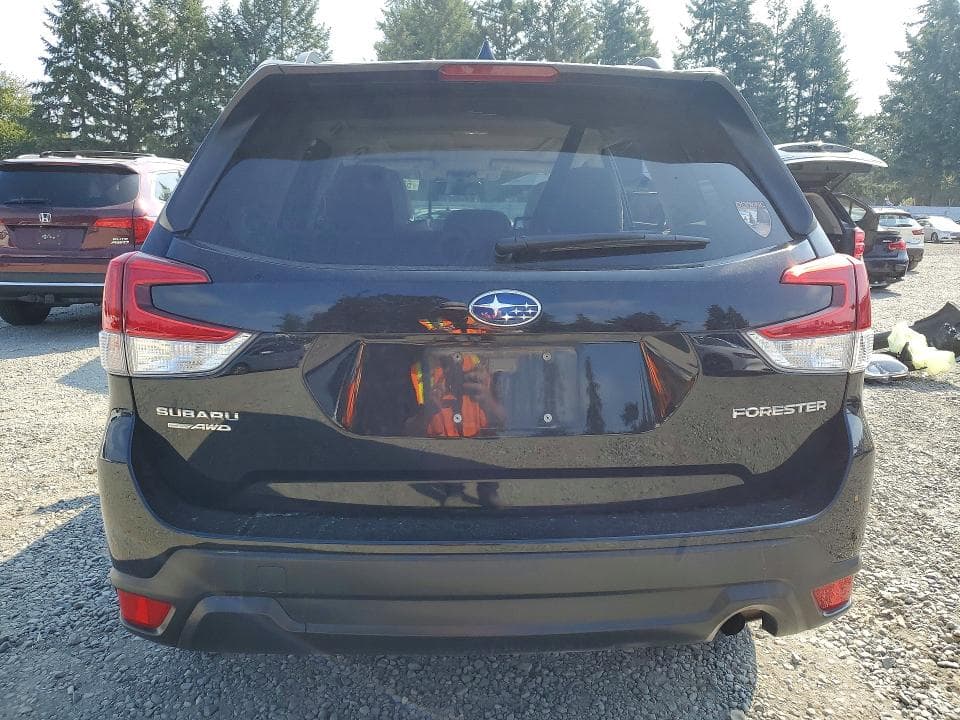 2019 SUBARU FORESTER PREMIUM 6