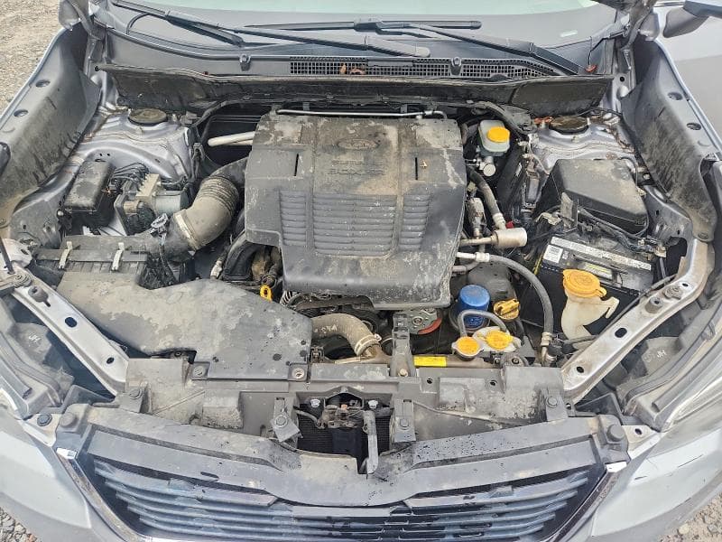 2020 SUBARU FORESTER LIMITED 11