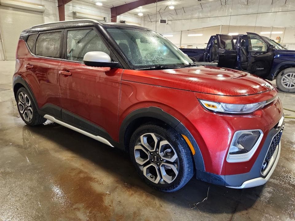 2020 KIA SOUL X-LINE 4