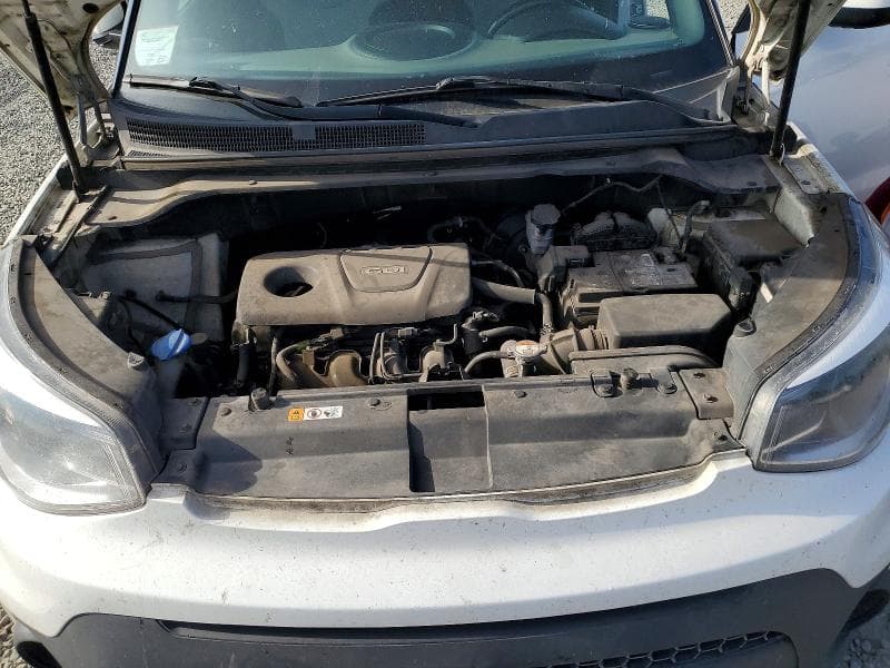 2019 KIA SOUL BASE 11