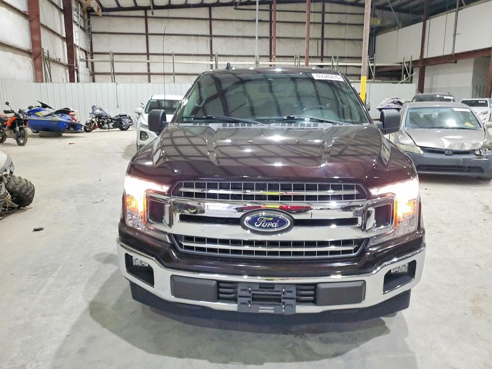 2019 FORD F150 SUPERCREW 9