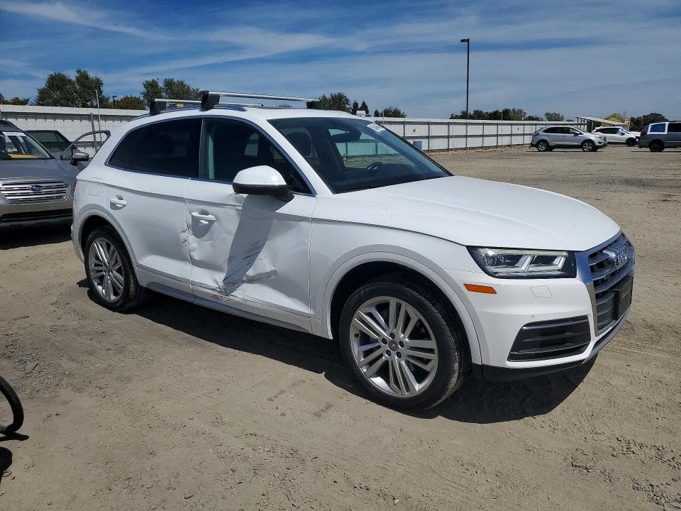 2019 AUDI Q5 PREMIUM PLUS 4