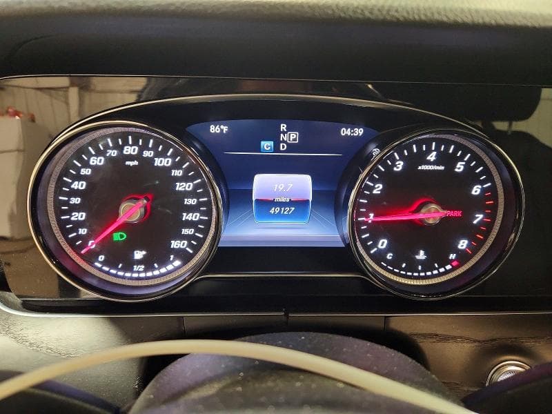 2017 MERCEDES-BENZ E 300 4MATIC 9