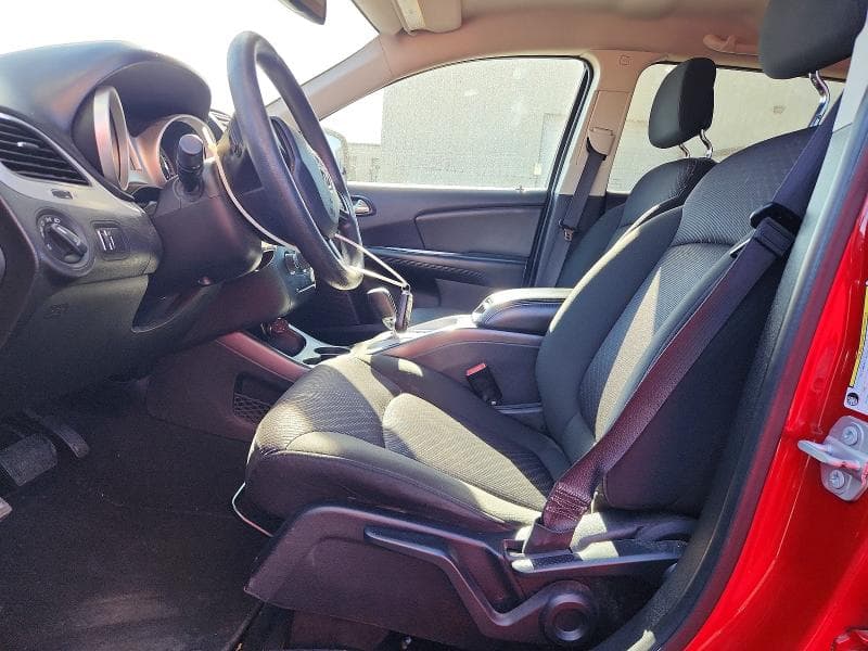 2019 DODGE JOURNEY SE 7