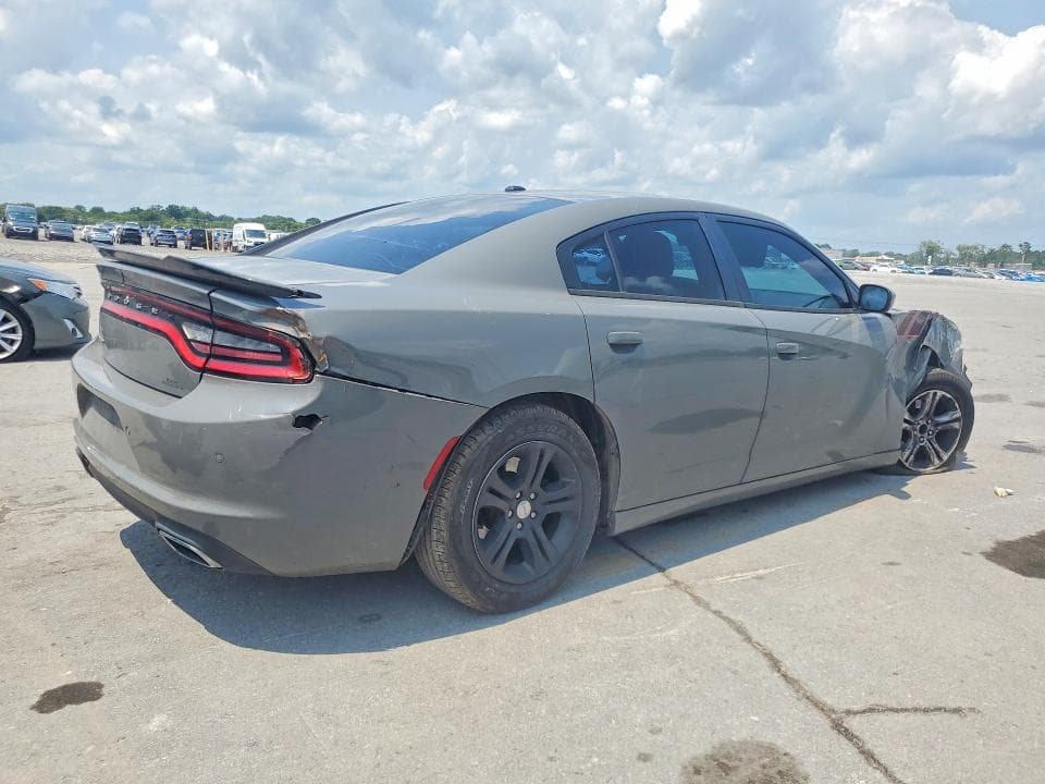 2018 DODGE CHARGER SXT 3