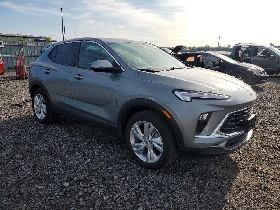 2026 BUICK ENCORE GX PREFERRED 4