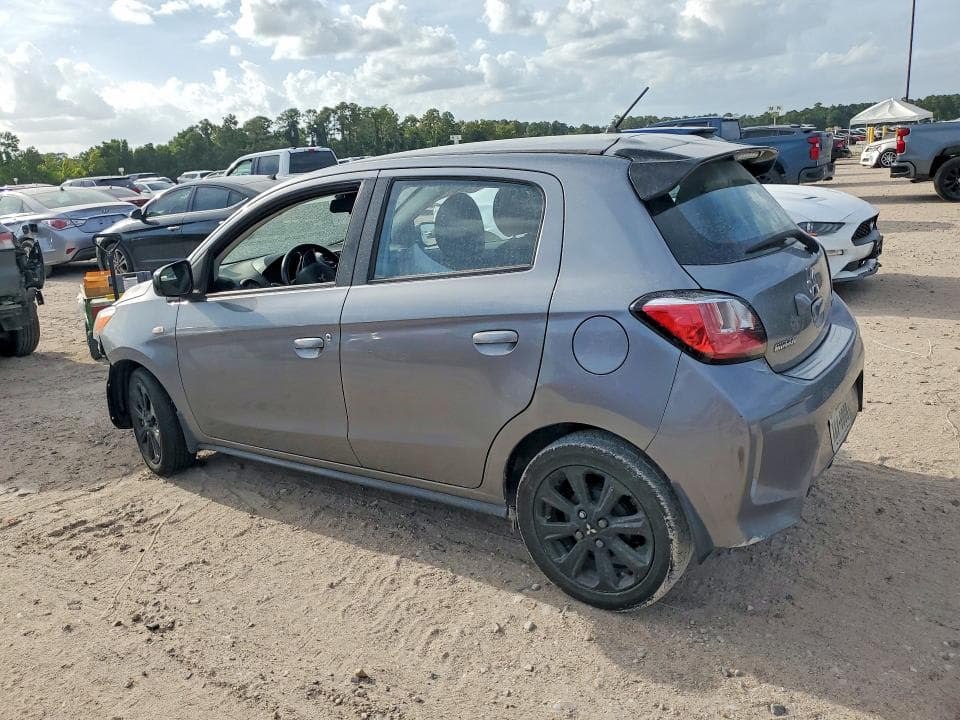 2022 MITSUBISHI MIRAGE SE 2