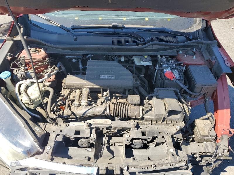 2018 HONDA CR-V EX 11