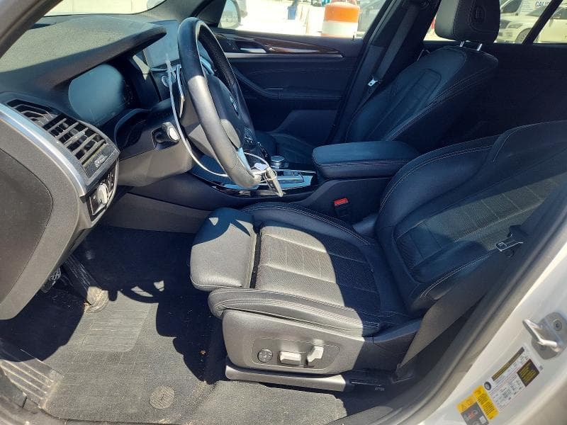 2021 BMW X3 XDRIVE30E 7