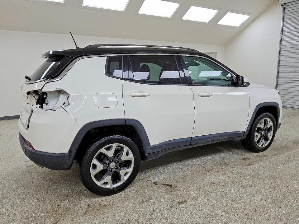 2018 JEEP COMPASS LIMITED 3
