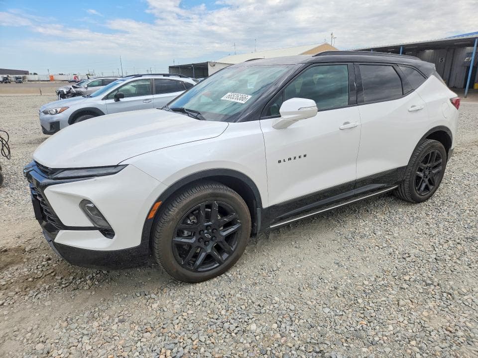 2024 CHEVROLET BLAZER RS - 1