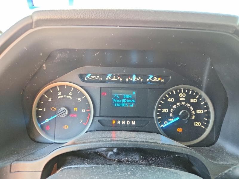 2018 FORD F150 SUPERCREW 9
