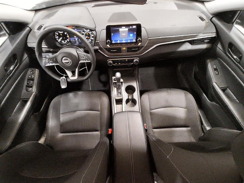 2026 NISSAN ALTIMA SV 8