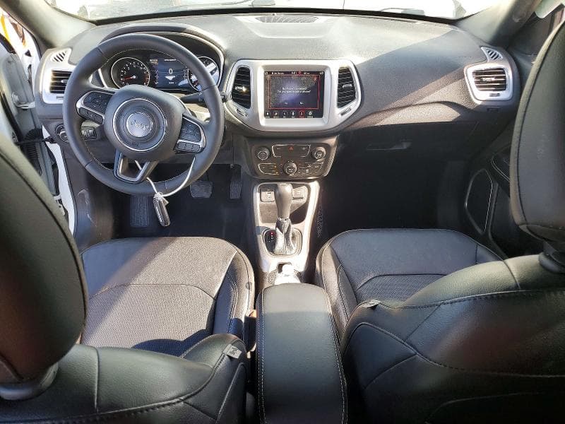 2021 JEEP COMPASS 80TH EDITION 8