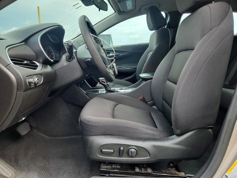 2023 CHEVROLET MALIBU LT 7
