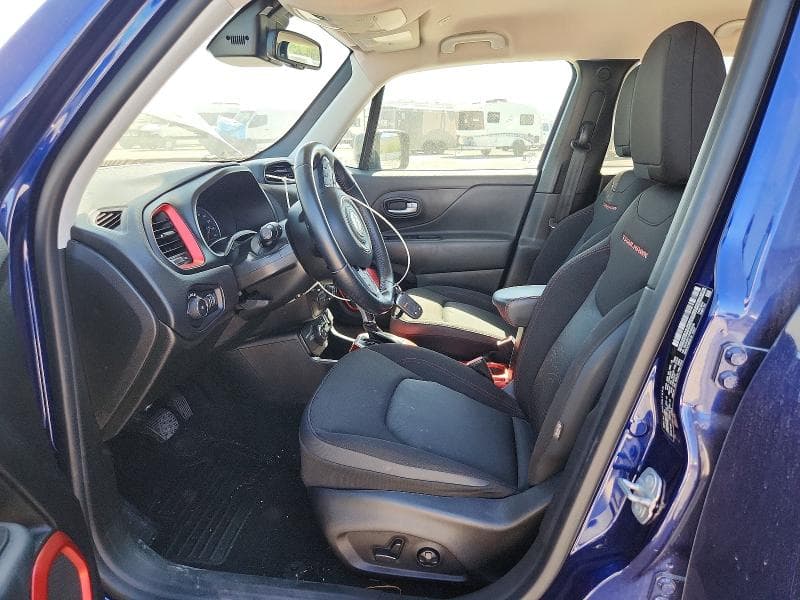 2019 JEEP RENEGADE TRAILHAWK 7