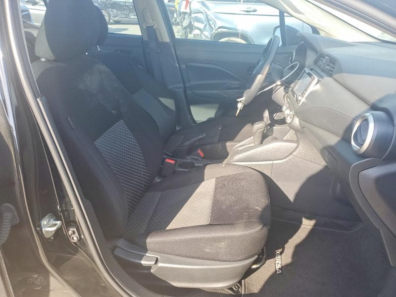 2024 NISSAN VERSA S 7