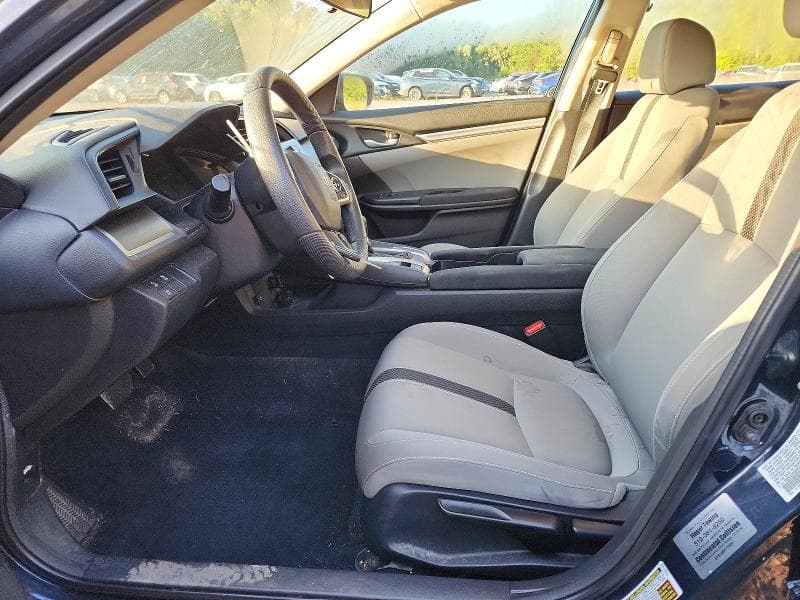 2019 HONDA CIVIC LX 7