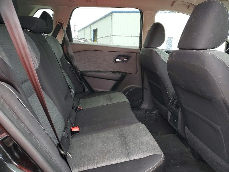 2022 NISSAN ROGUE SV 11