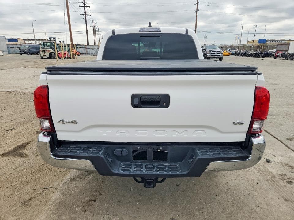 2023 TOYOTA TACOMA SR5 V6 6