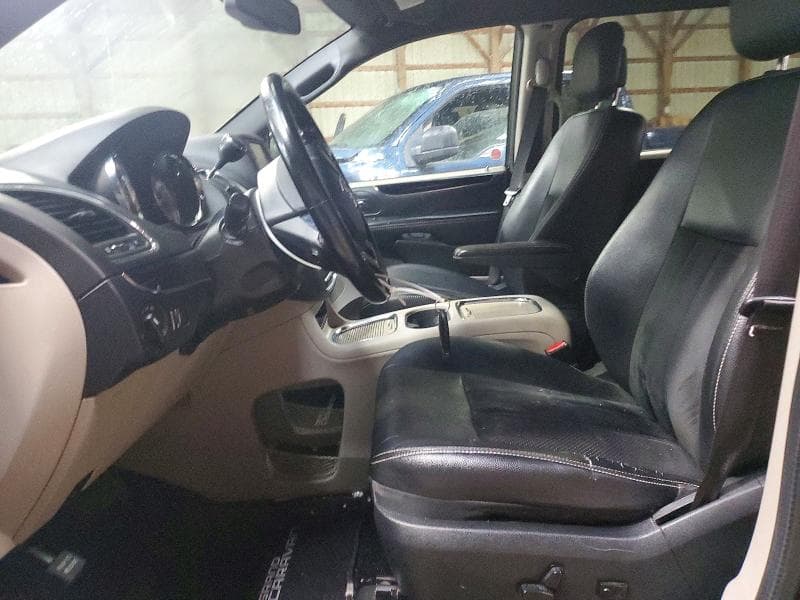 2017 DODGE GRAND CARAVAN SE 7