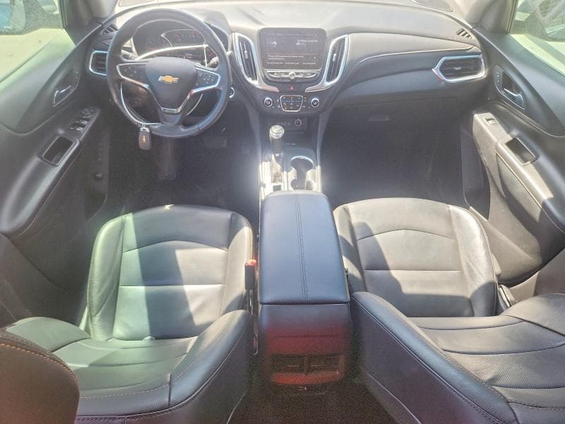 2019 CHEVROLET EQUINOX PREMIER 8