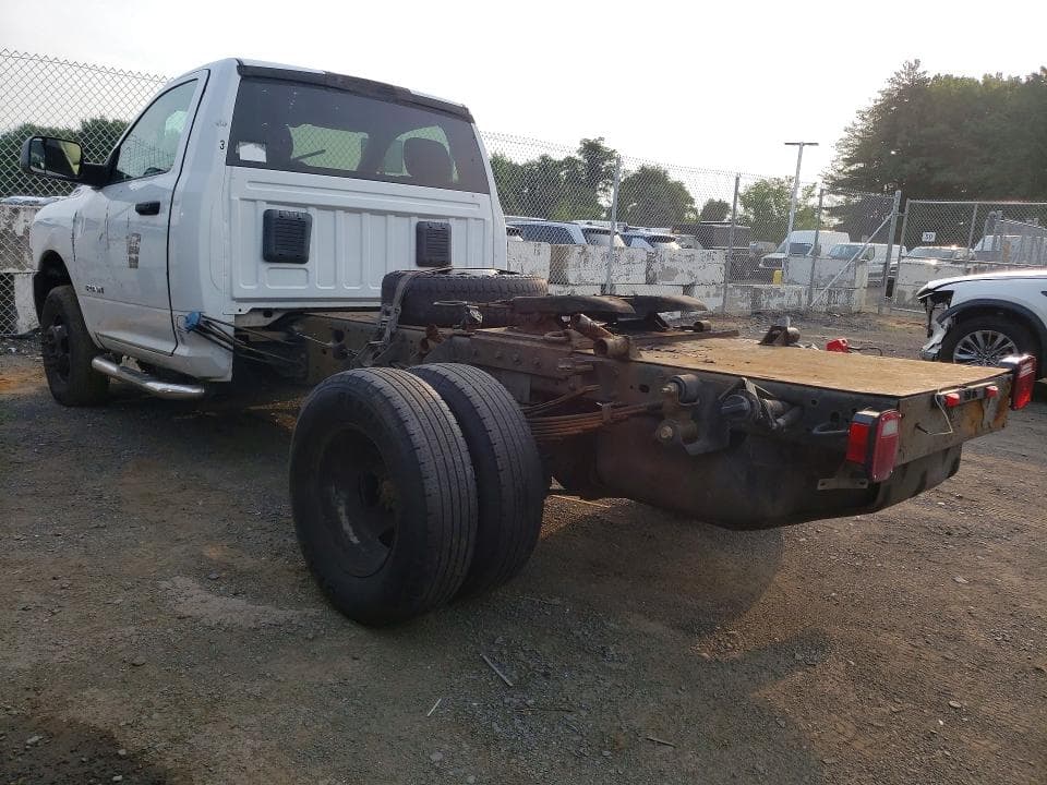 2021 RAM 3500 2
