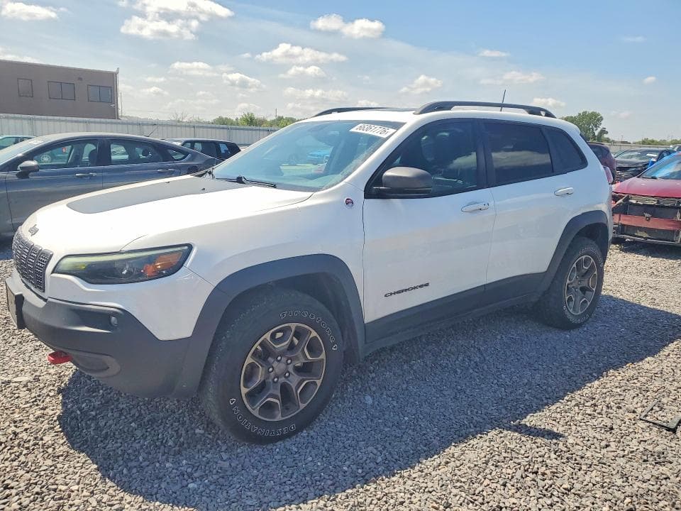 2020 JEEP CHEROKEE TRAILHAWK - 1