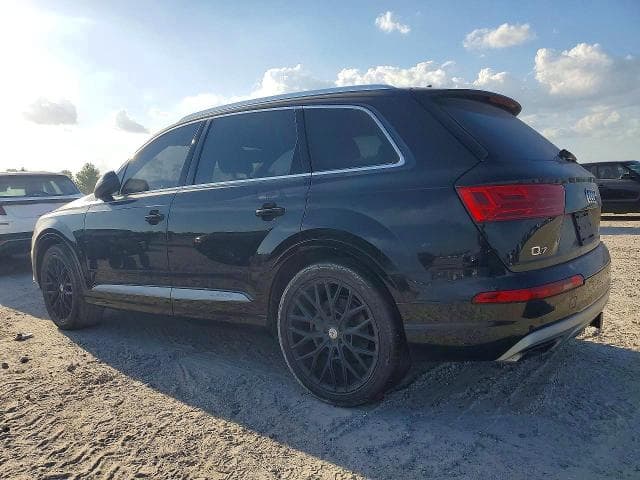 2017 AUDI Q7 PREMIUM PLUS 2