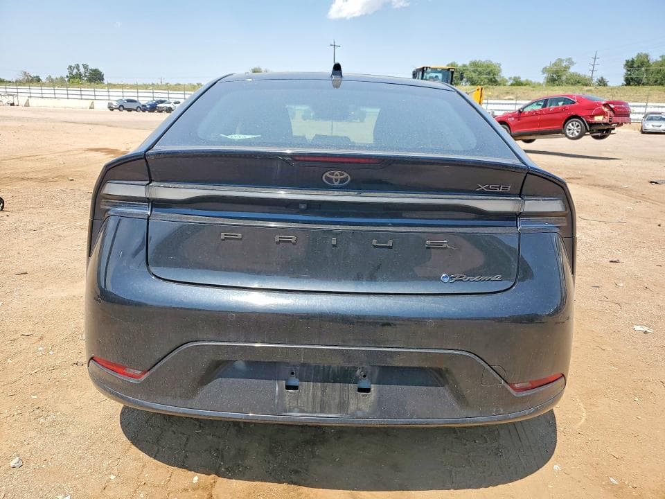 2023 TOYOTA PRIUS PRIME XSE PREMIUM 6