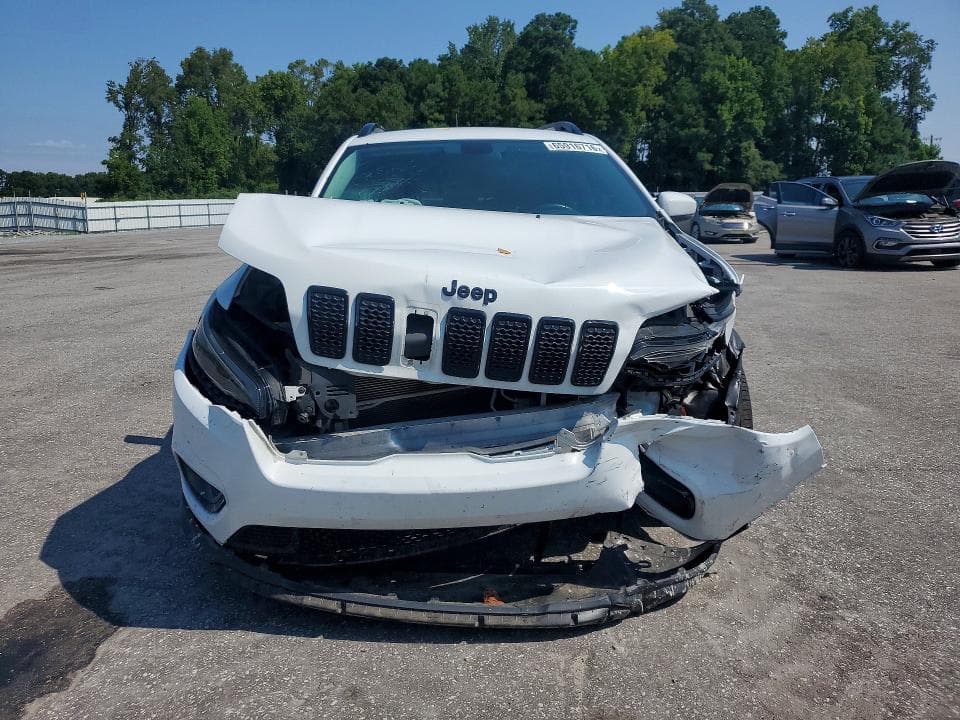 2019 JEEP CHEROKEE LATITUDE PLUS 5