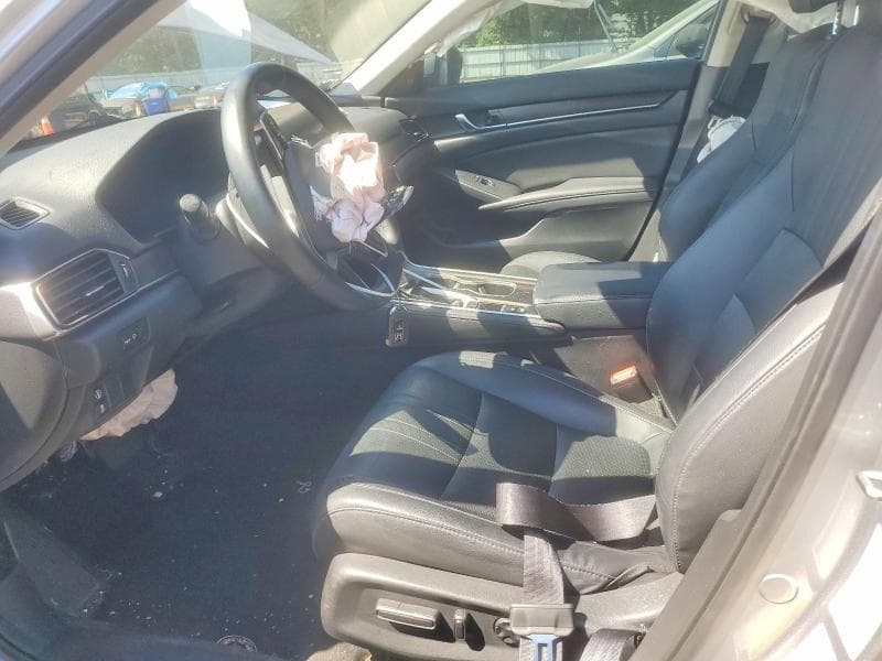 2018 HONDA ACCORD EXL 7