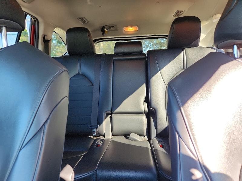 2021 TOYOTA HIGHLANDER XLE 10