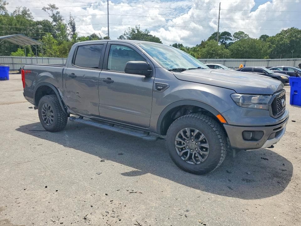 2023 FORD RANGER XL 4