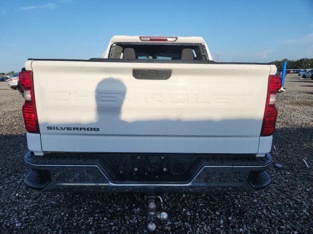 2021 CHEVROLET SILVERADO C1500 LT 6