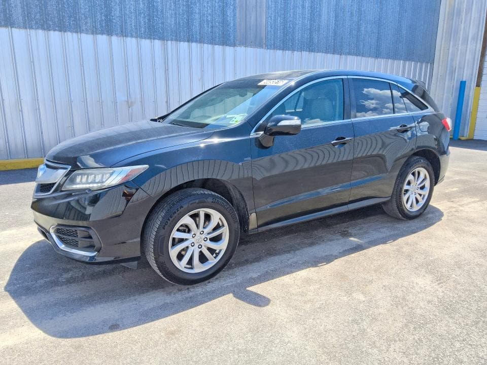2017 ACURA RDX TECHNOLOGY