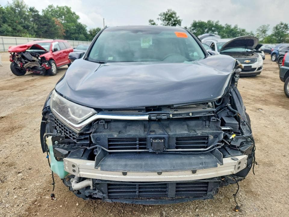 2017 HONDA CR-V EX 5