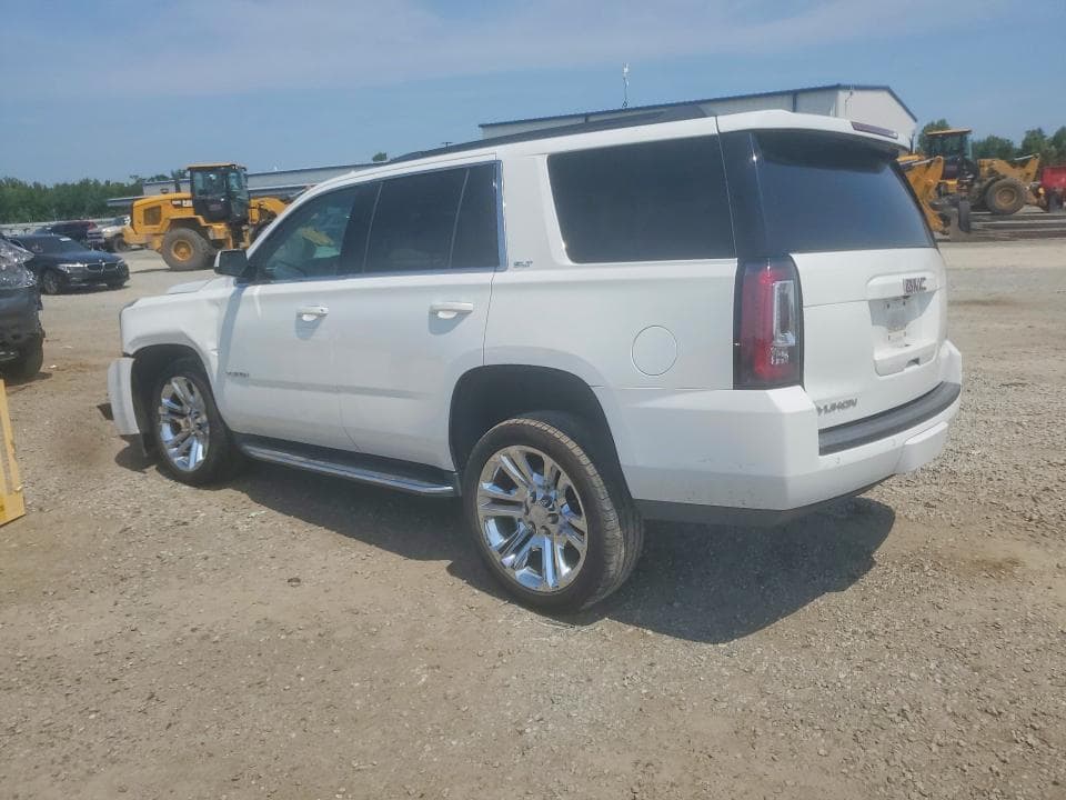 2020 GMC YUKON SLT 2