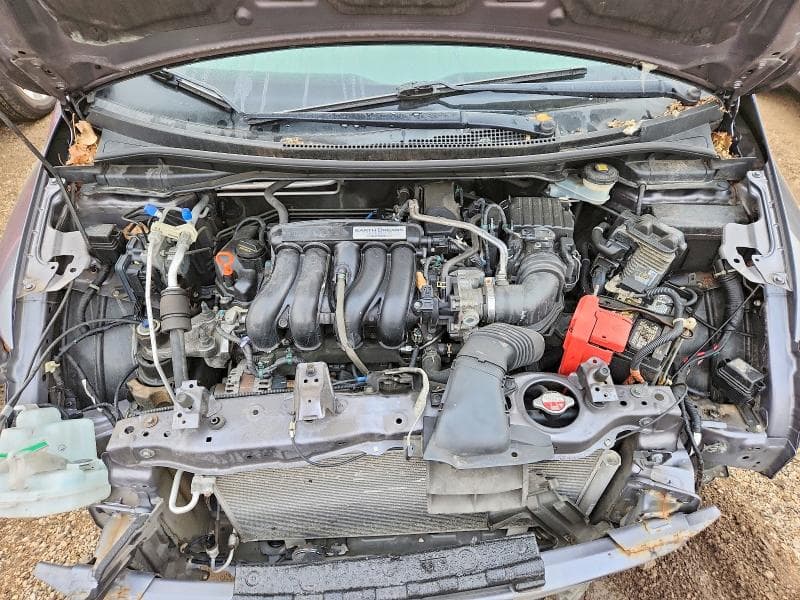 2017 HONDA FIT EX 11