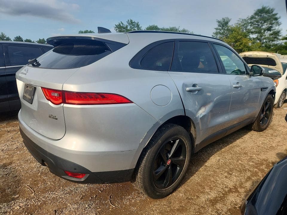 2020 JAGUAR F-PACE PREMIUM 3