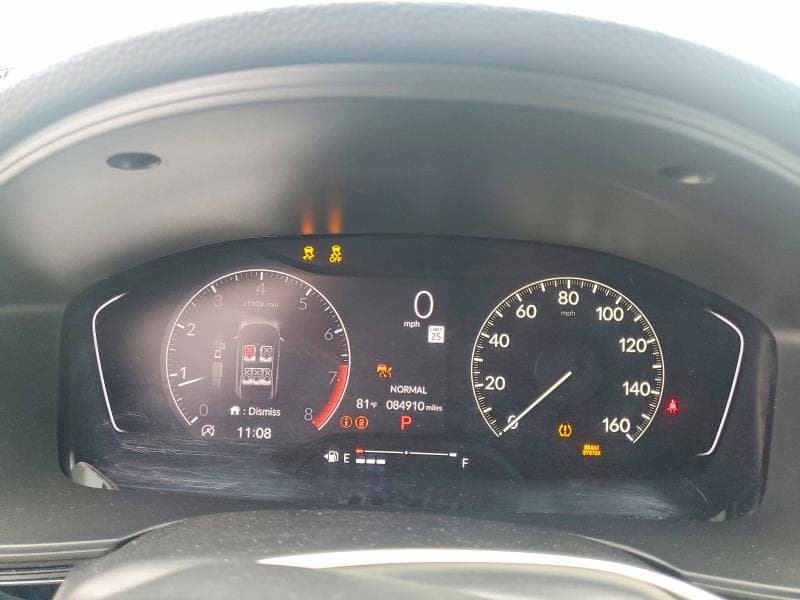 2022 HONDA CIVIC SPORT 9