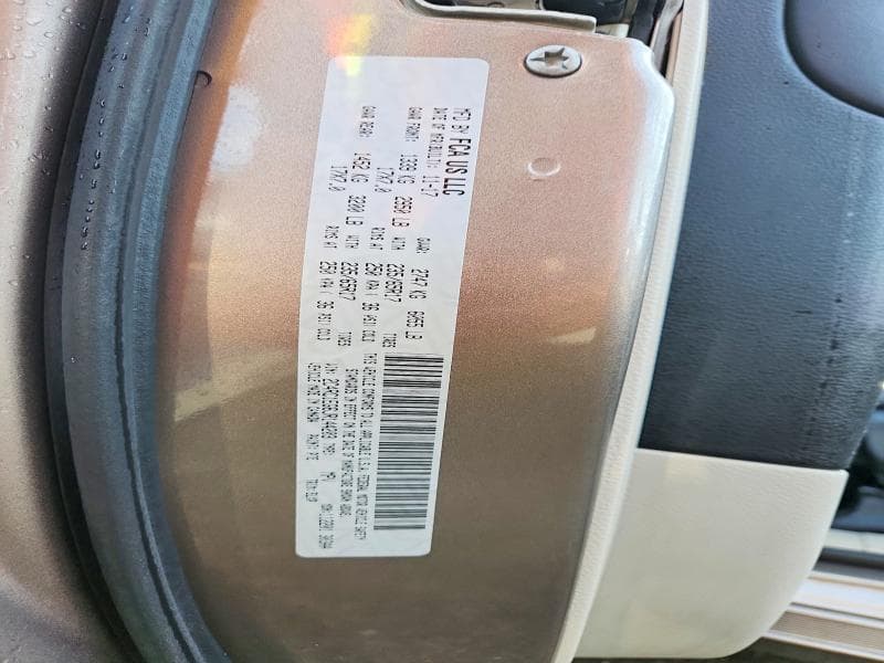 2018 CHRYSLER PACIFICA TOURING L PLUS 14