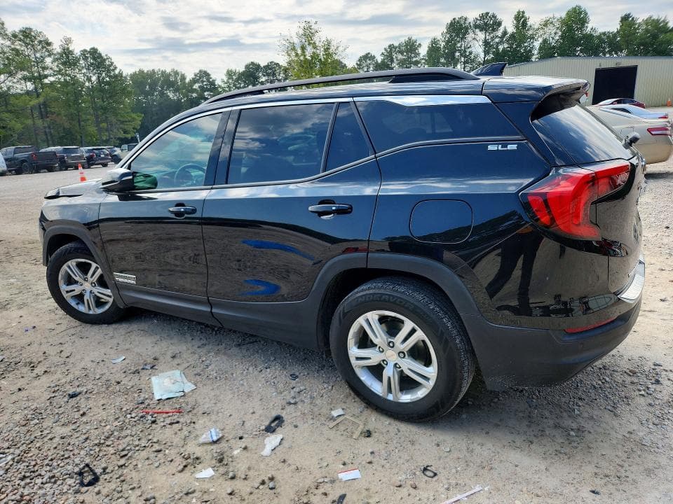 2020 GMC TERRAIN SLE 2