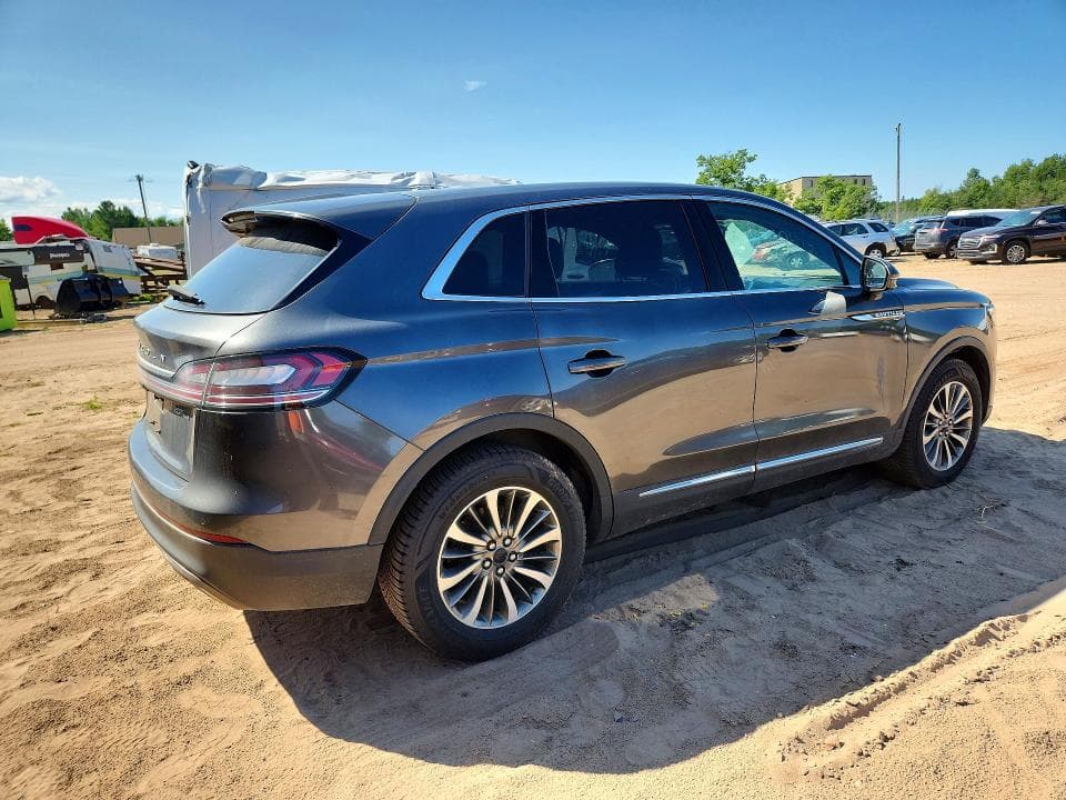 2020 LINCOLN NAUTILUS 3
