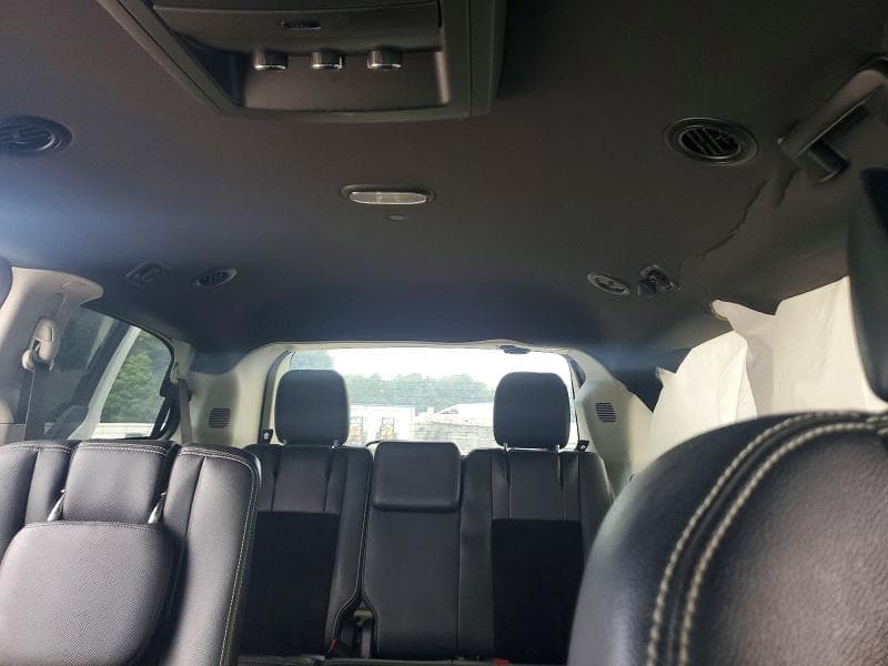 2018 DODGE GRAND CARAVAN SXT 10