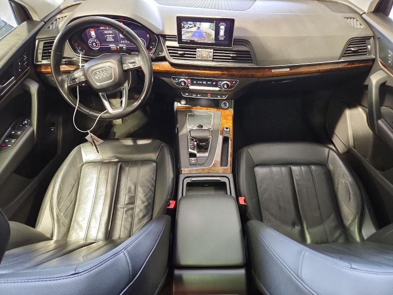 2018 AUDI Q5 PREMIUM PLUS 8