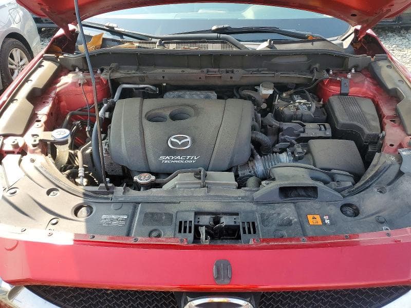 2017 MAZDA CX-5 TOURING 11